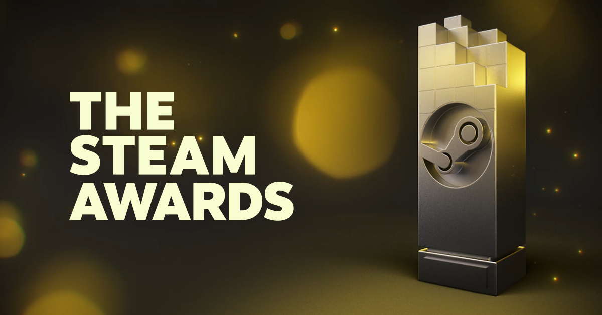 The Steam Awards: The Gamers Did This